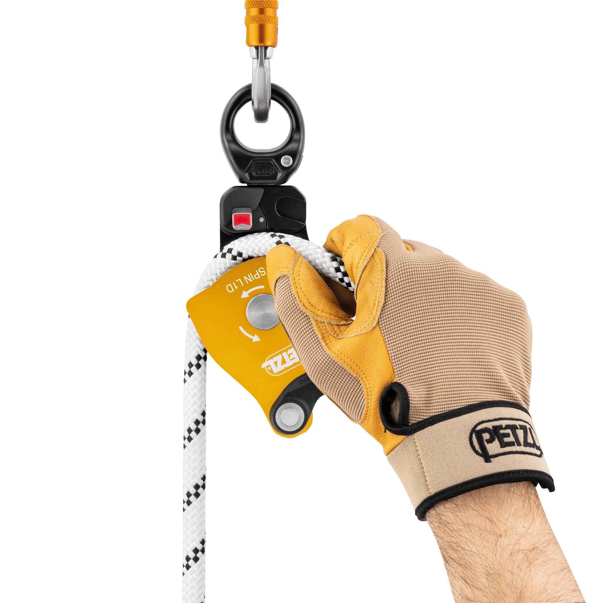 Petzl Spin L1D Pulley Pulley