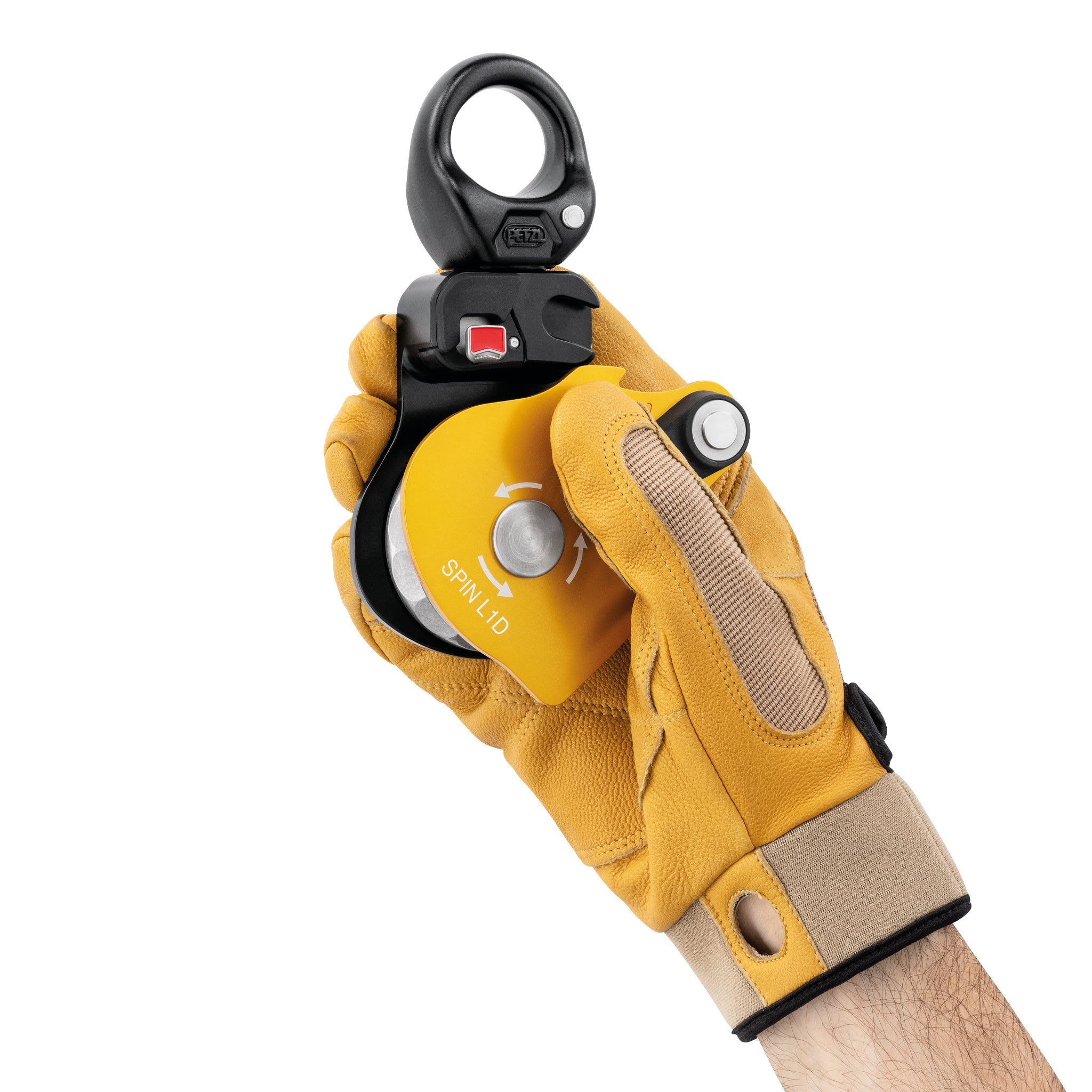 Petzl Spin L1D Pulley Pulley