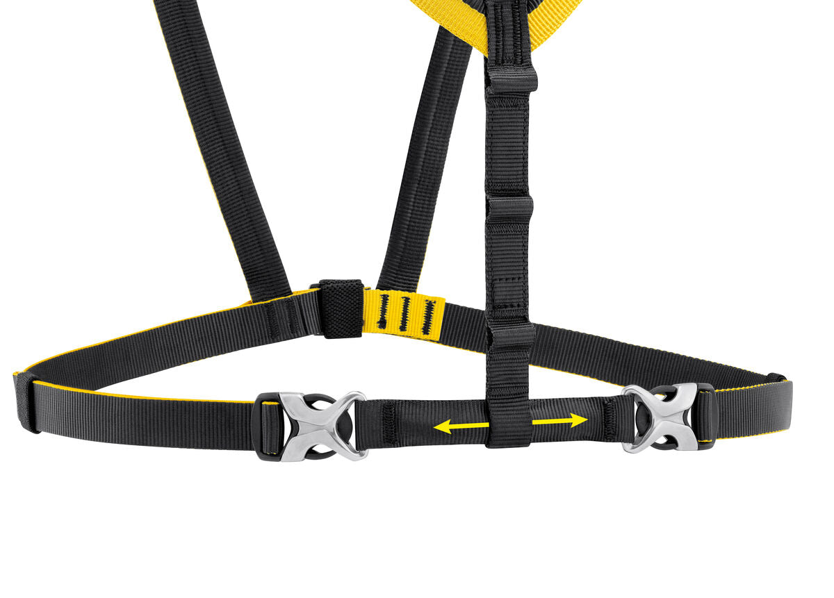 Petzl Sterno Chest Harness - Harness & Accessory