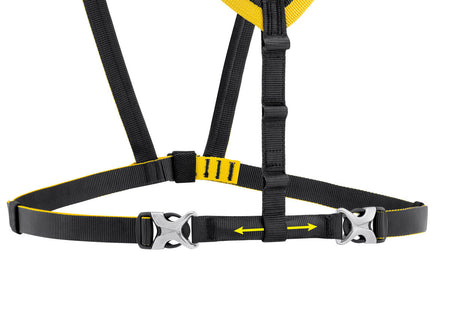 Petzl Sterno Chest Harness - Harness & Accessory