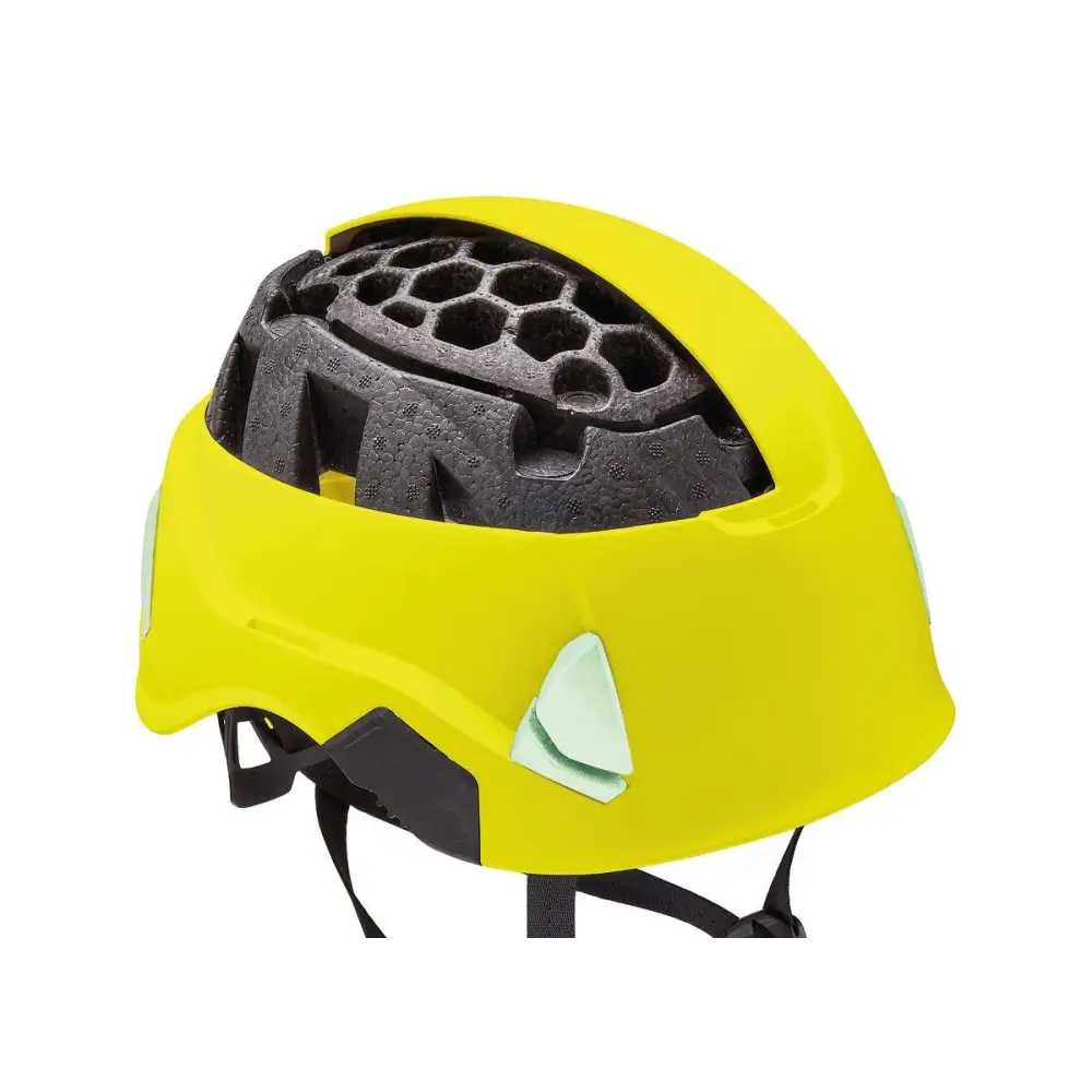 Petzl Strato Vent Helmet - Hi-Viz - Skyland Equipment Ltd