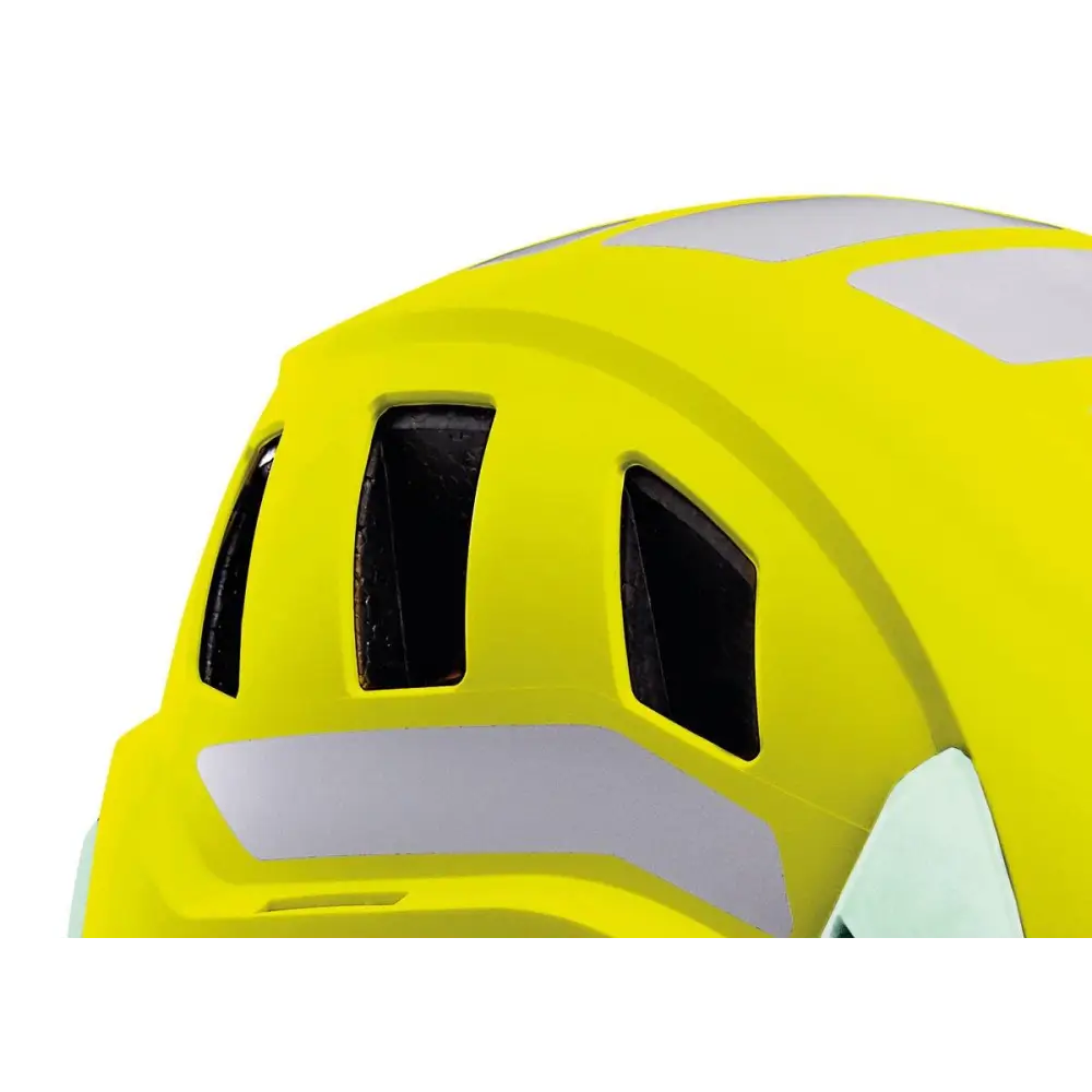Petzl Strato Vent Helmet - Hi-Viz - Skyland Equipment Ltd