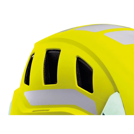 Petzl Strato Vent Helmet - Hi-Viz - Skyland Equipment Ltd