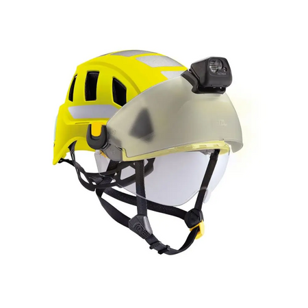 Petzl Strato Vent Helmet - Hi-Viz - Skyland Equipment Ltd
