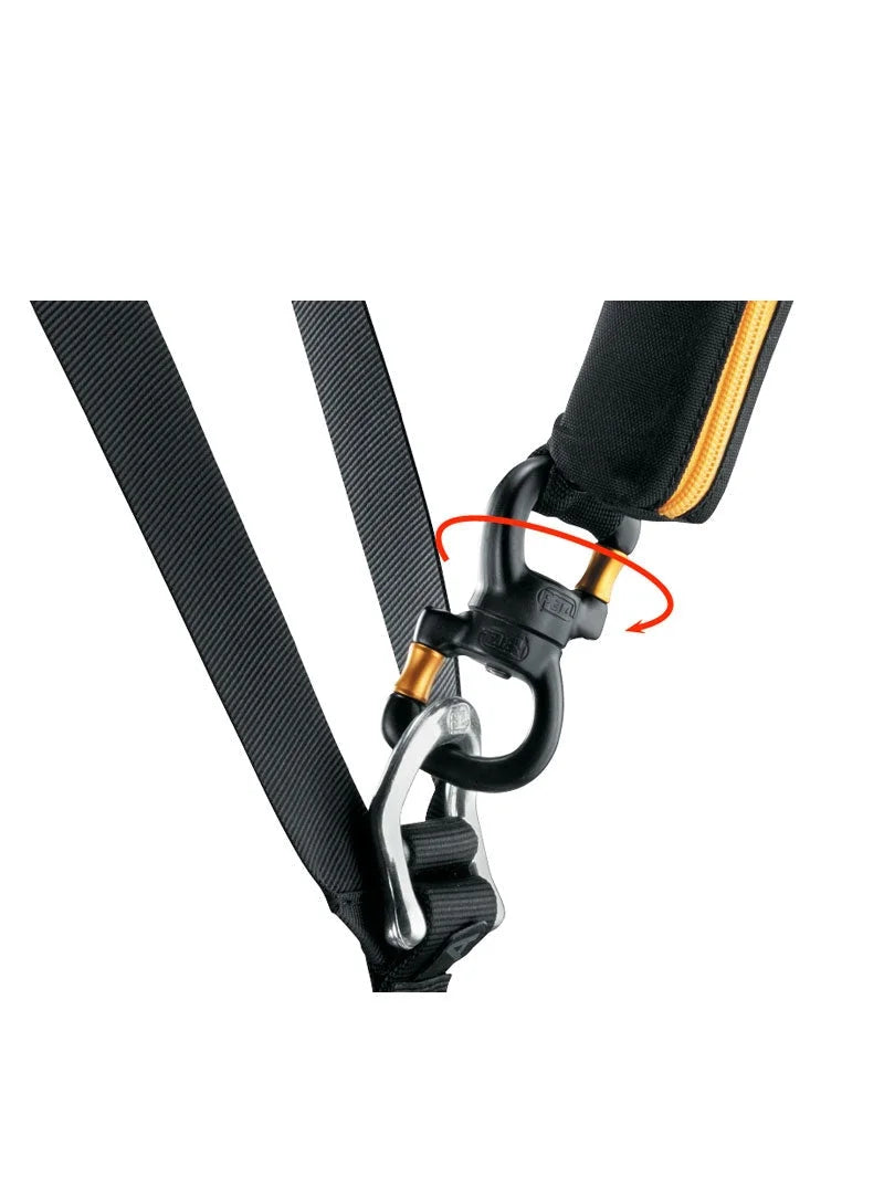 Petzl Swivel Open - Skyland Equipment Ltd