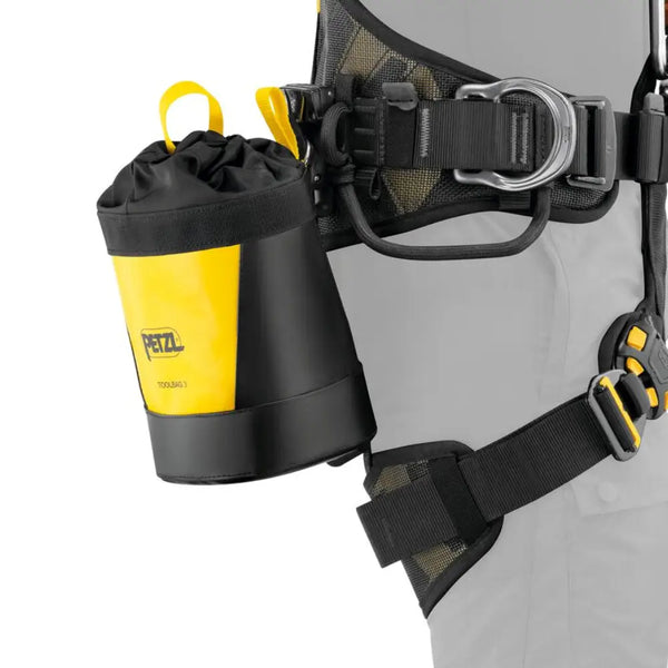 Petzl Tool Bag - 3L - Skyland Equipment Ltd