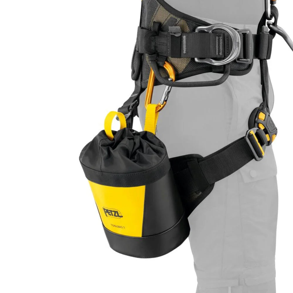 3l Tools Petzl Tool Bag - 3L – Skyland Equipment Ltd