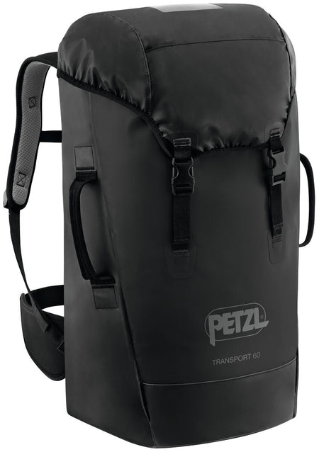 Petzl Transport Bag - 60L - Black - Bag