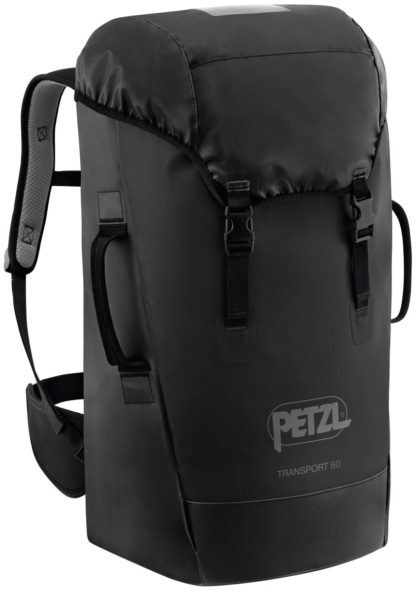 Petzl Transport Bag - 60L - Black - Bag