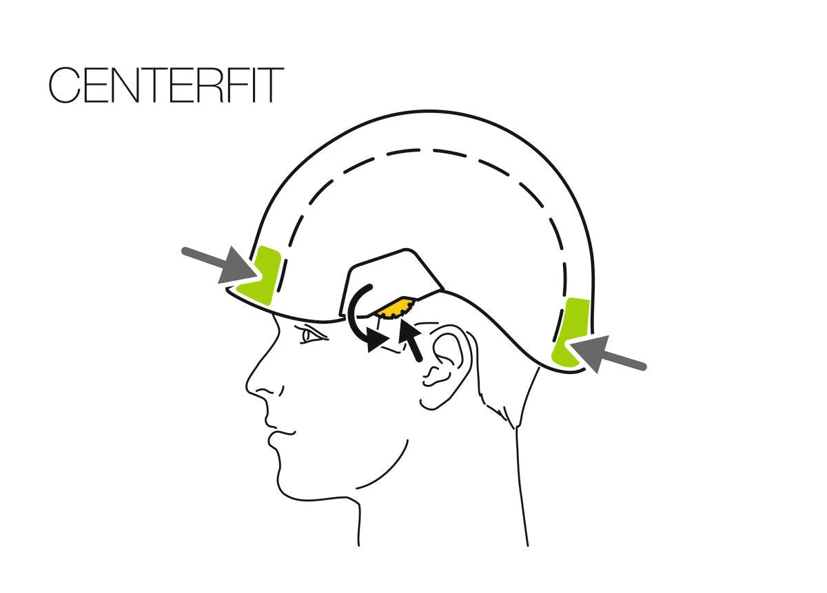 Petzl Vertex Helmet (V) - Skyland Equipment Ltd