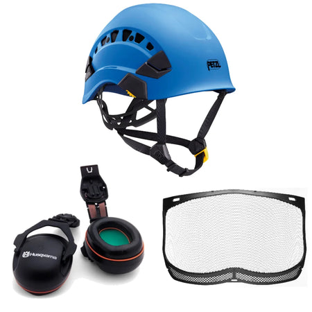 Petzl Vertex Vent Complete (V) - Blue