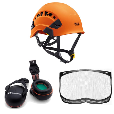 Petzl Vertex Vent Complete (V) - Orange