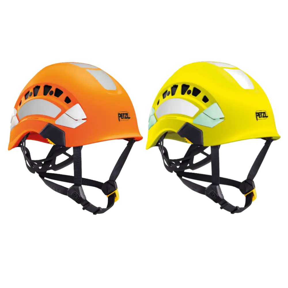 Petzl Vertex Vent Hi-Viz - Skyland Equipment Ltd