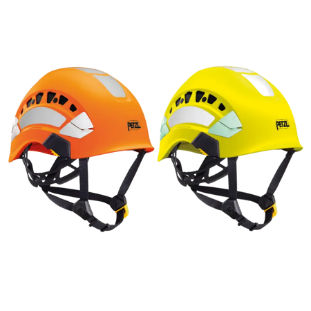 Petzl Vertex Vent Hi-Viz - Skyland Equipment Ltd