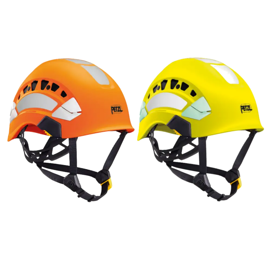 Petzl Vertex Vent Hi-Viz (V) - Skyland Equipment Ltd