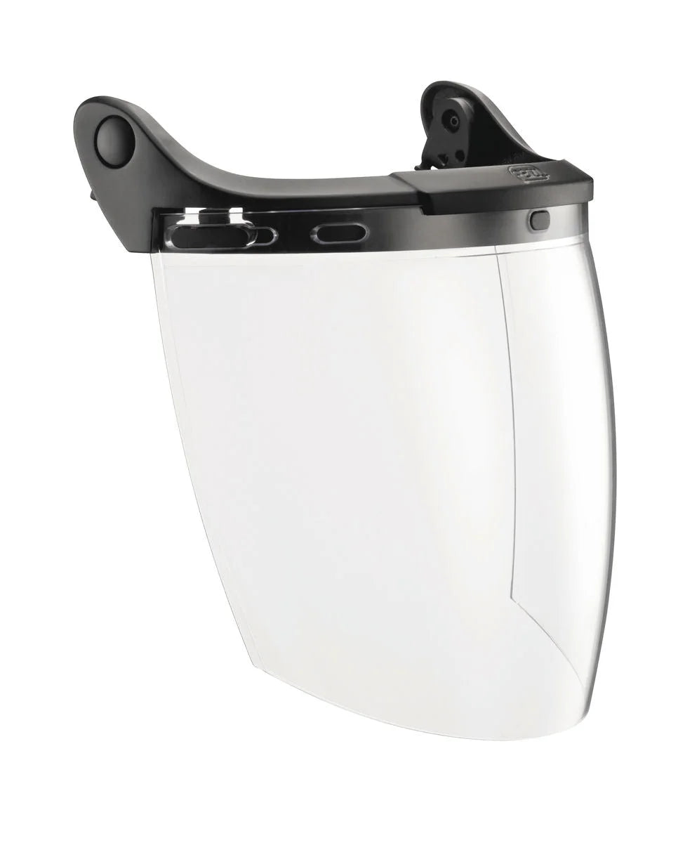Petzl Vizen Face Shield Clear - Pre 2019 Helmets - Skyland Equipment Ltd