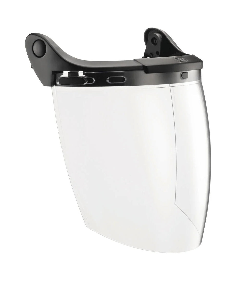 Petzl Vizen Face Shield Clear - Pre 2019 Helmets - Skyland Equipment Ltd