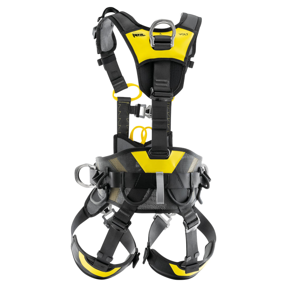 Petzl Volt Harness - European Version - Harness & Accessory