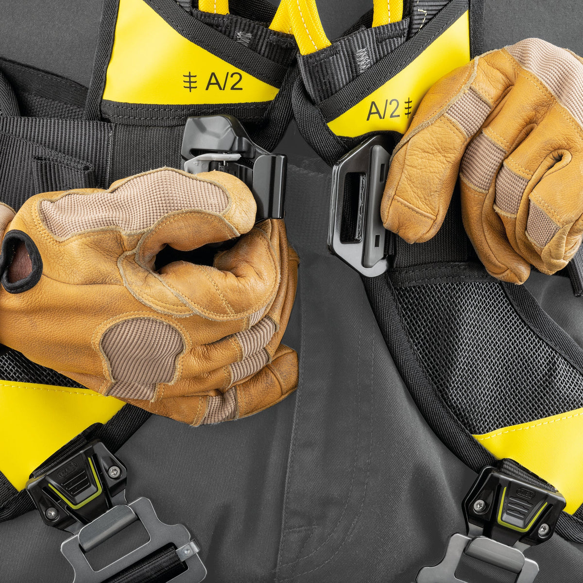 Petzl Volt Harness - European Version - Harness & Accessory