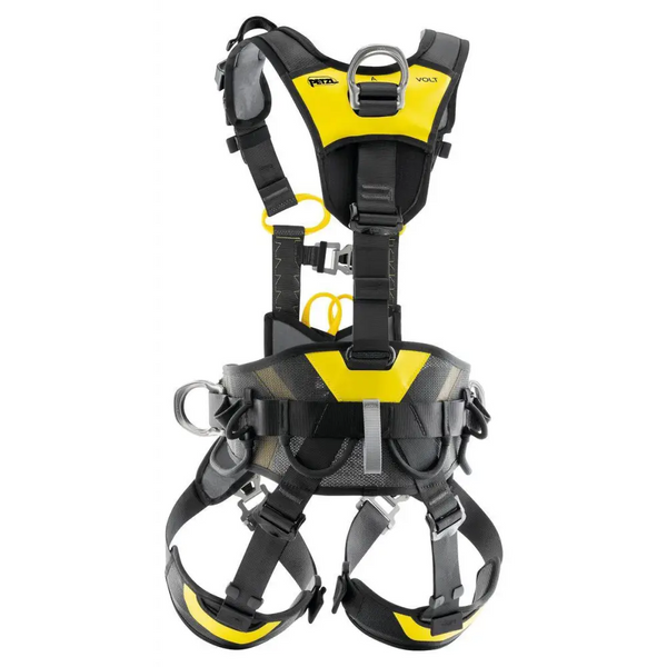 Petzl Volt Harness - European Version - Skyland Equipment Ltd