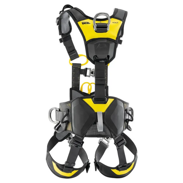 Petzl Volt Wind Harness - European Version - Skyland Equipment Ltd