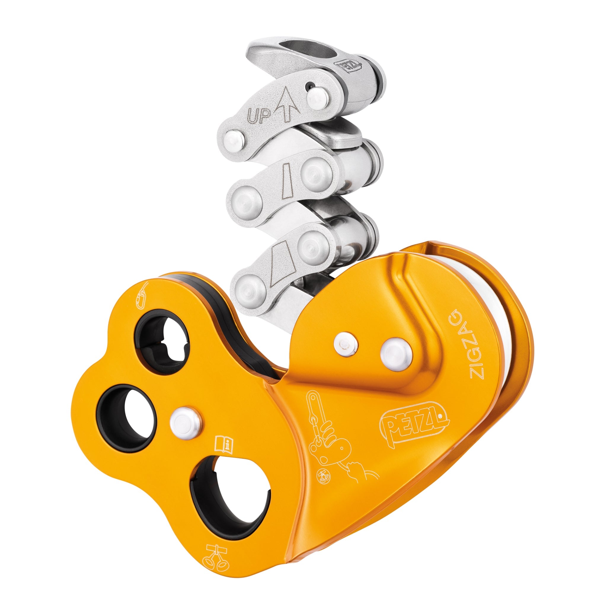 Petzl Zigzag - Climbing Hardware