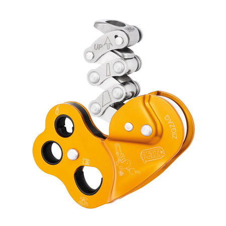 Petzl Zigzag - Climbing Hardware