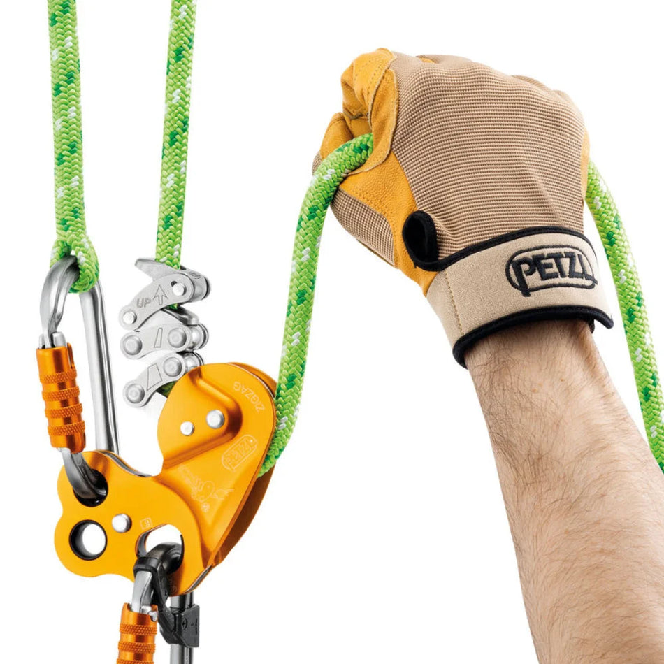 Petzl Zigzag - Climbing Hardware