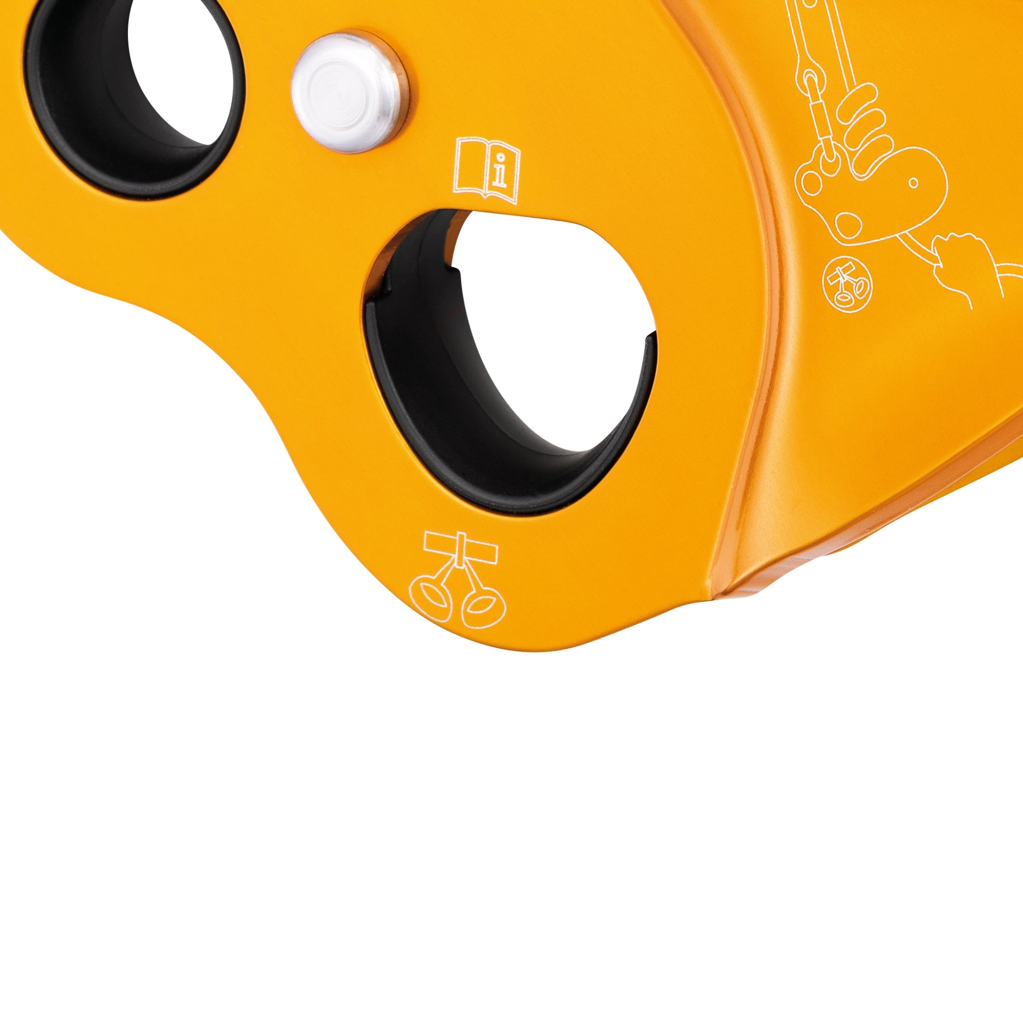 Petzl Zigzag - Climbing Hardware