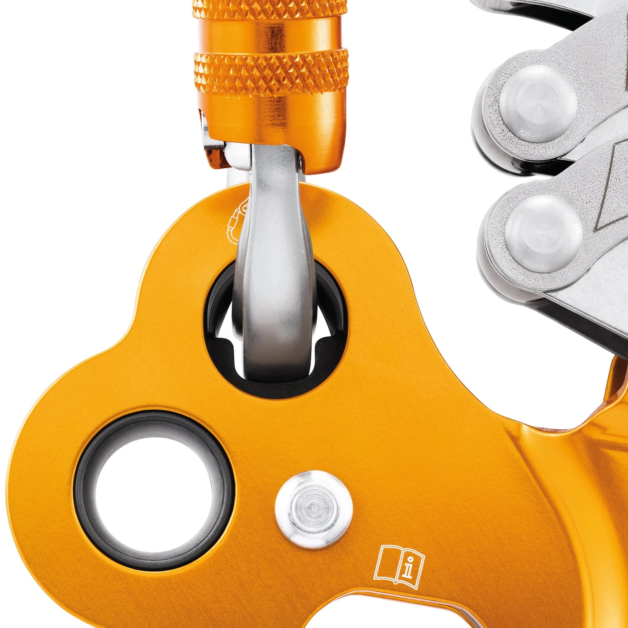 Petzl Zigzag Plus - Climbing Hardware