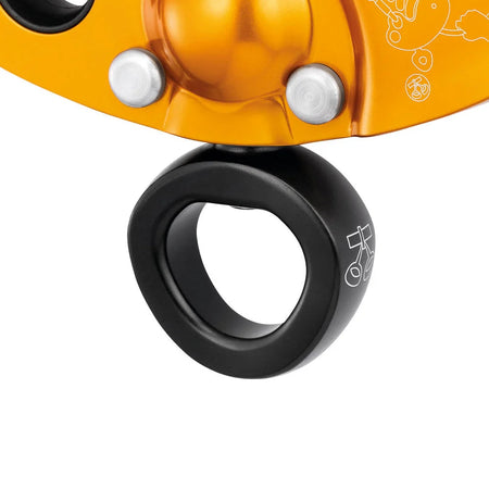 Petzl Zigzag Plus - Climbing Hardware