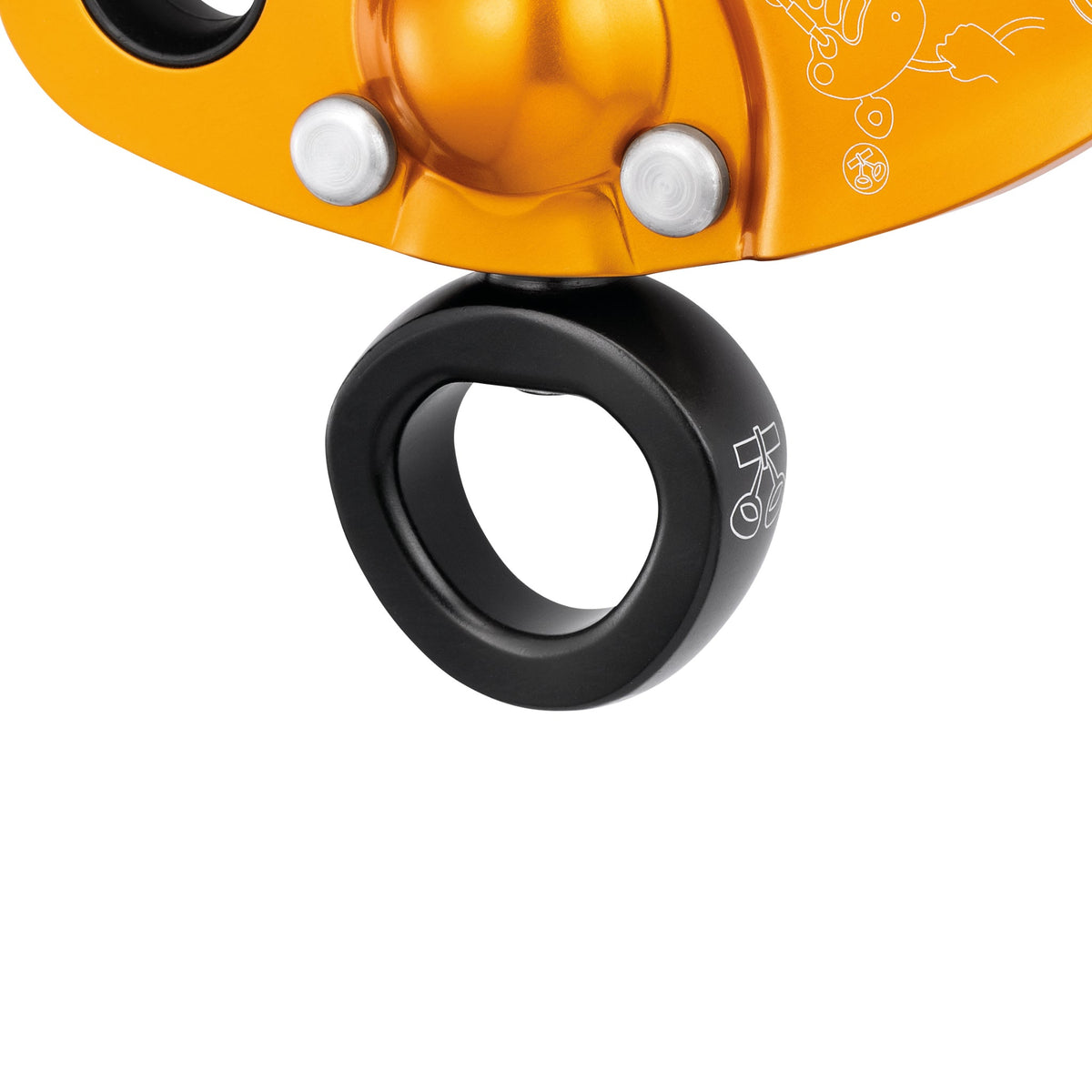 Petzl Zigzag Plus - Climbing Hardware