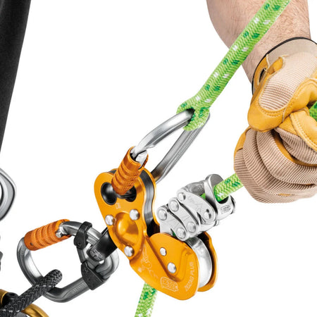 Petzl Zigzag Plus - Climbing Hardware