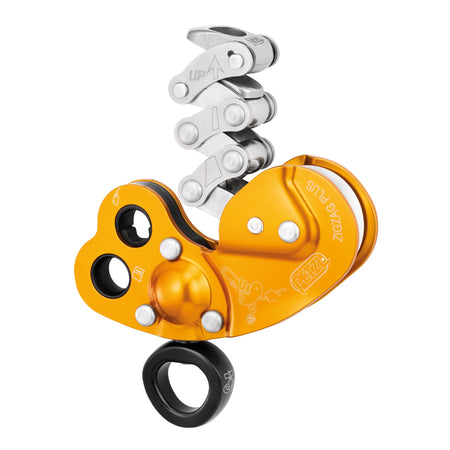 Petzl Zigzag Plus - Climbing Hardware