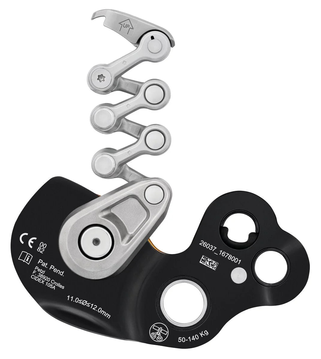 Petzl Zigzag Shift - Climbing Hardware