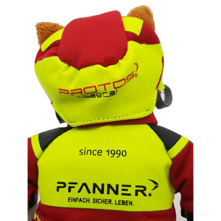 Pfanner Fox Toy - Skyland Equipment Ltd