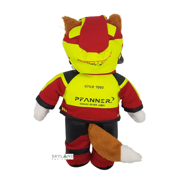 Pfanner Fox Toy - Skyland Equipment Ltd