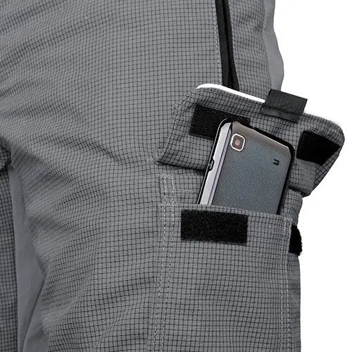 Pfanner Ventilation Chainsaw Trousers Grey - Type A - Skyland Equipment Ltd