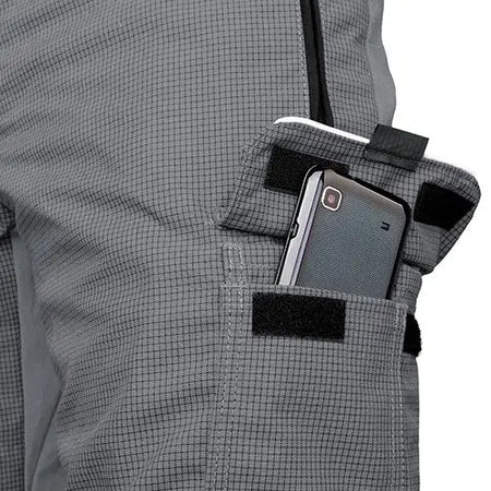 Pfanner Ventilation Chainsaw Trousers Grey - Type A - Skyland Equipment Ltd