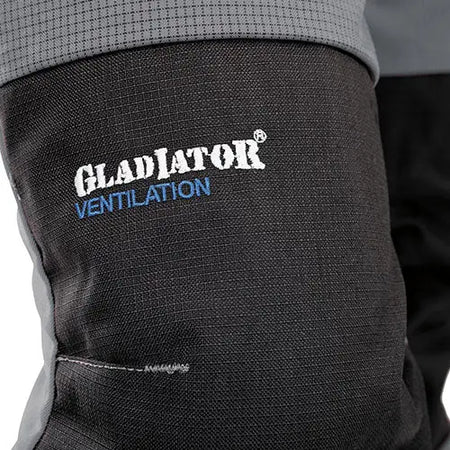 Pfanner Ventilation Chainsaw Trousers Grey - Type A - Skyland Equipment Ltd