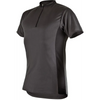 Pfanner Zip Neck Shirt Grey - Short Sleeve - Skyland Equipment Ltd