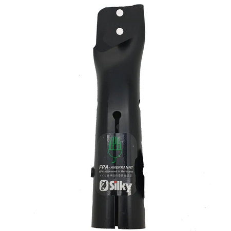 Black Pipe Bracket - Silky Hayauchi Polesaw - Skyland Equipment Ltd