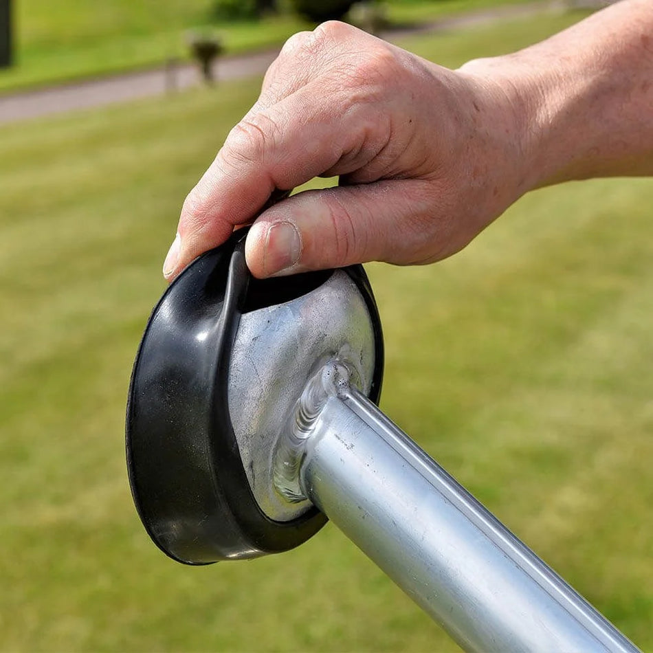 Protective Rubber Boot for Tripod Ladders - Ladder