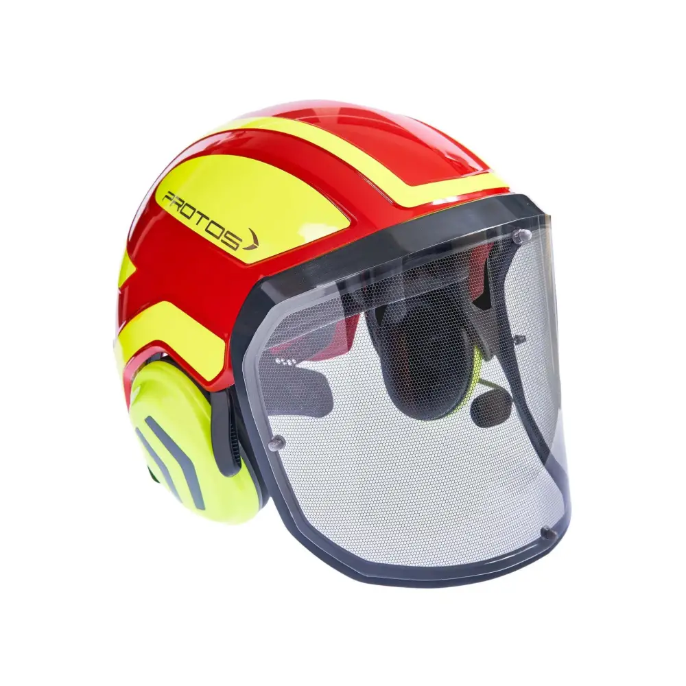 Protos Clip-On Clear Visor - Skyland Equipment Ltd