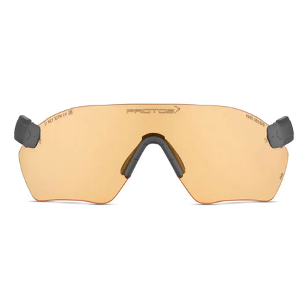 Protos Integral EVO Safety Glasses - Amber - Glasses