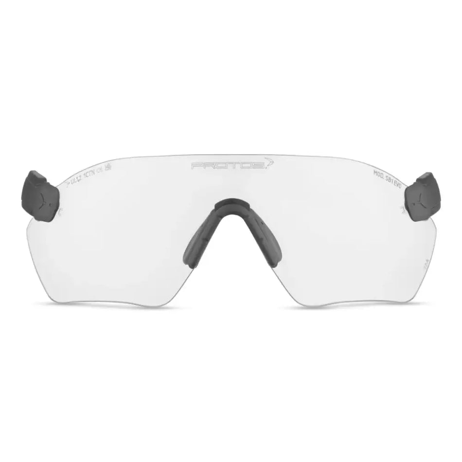 Protos Integral EVO Safety Glasses - Clear - Glasses