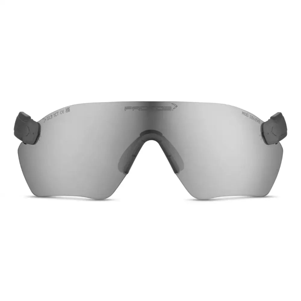 Protos Integral EVO Safety Glasses - Mirror - Glasses
