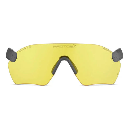 Protos Integral EVO Safety Glasses - Yellow - Glasses