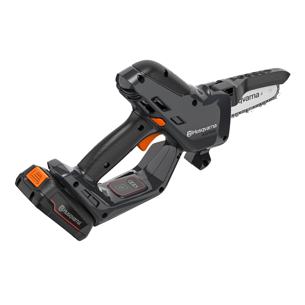 Husqvarna Aspire™ P5-P4A Pruner - With battery and charger - Skyland Equipment Ltd