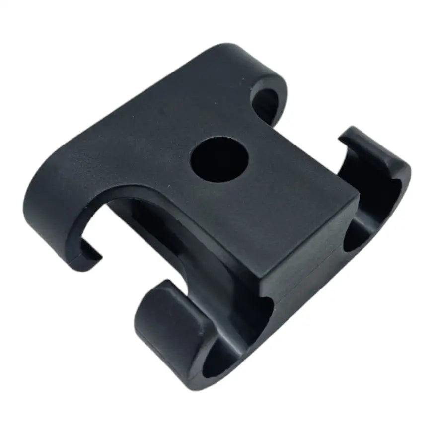 Quazar Stump Grinder Guard Plastic Hinge Clip - Guard